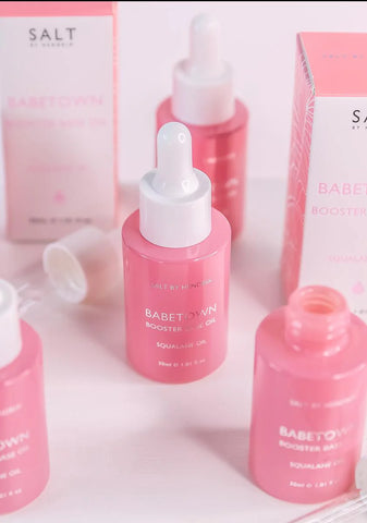 Babetown Booster Base Oil