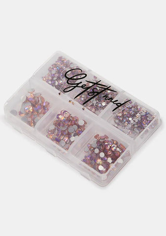 Euphoric Rhinestone 6-Pack