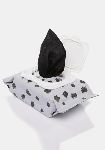 Tako Pore Charcoal Cleansing Tissues