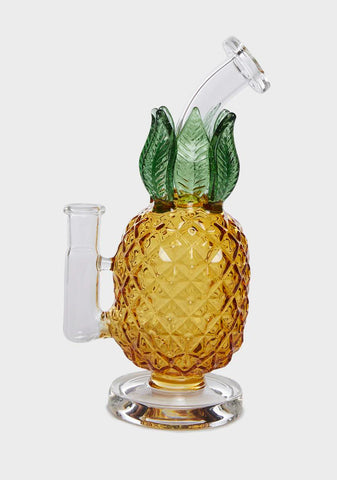 Pineapple Water Pipe