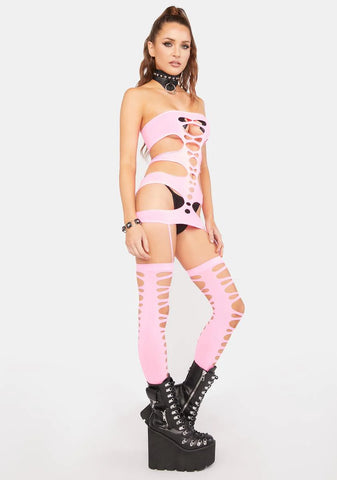 Baby Never Felt Like This Catsuit