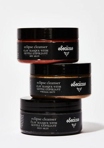 Eclipse Cleanser & Clay Masque- Normal Skin