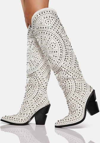 Way Out West Cowboy Boots