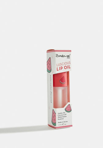 Watermelon Ice Luscious Lip Oil