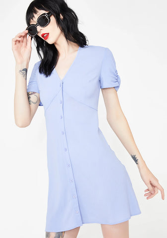 The Sweetener Mini Dress