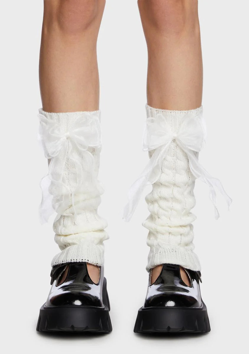 Warm Touch Leg Warmers