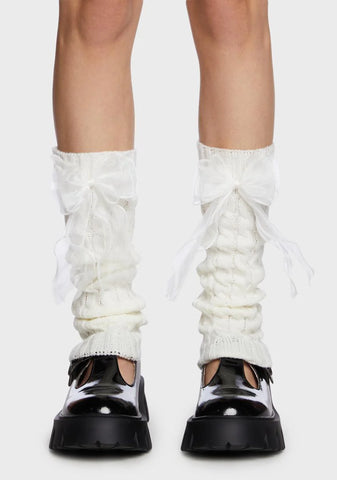 Warm Touch Leg Warmers