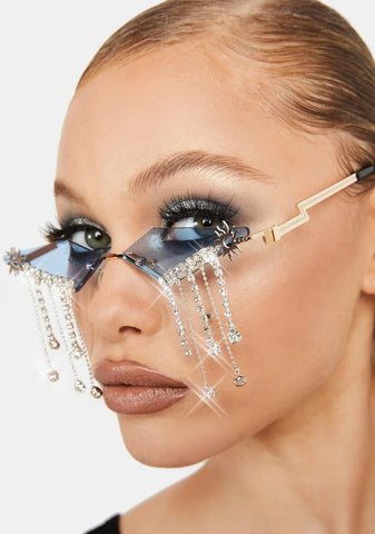 Cold Unlimited Cash Tiny Sunglasses