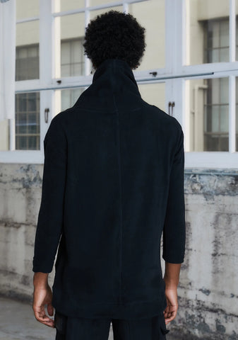 Kickdrum Fleece Long Sleeve Top