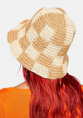 Laid Back Bucket Hat