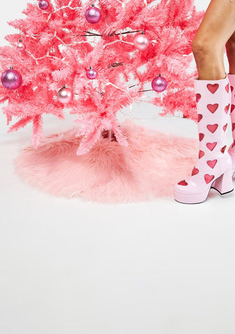 Dancin' Round The Tree Skirt