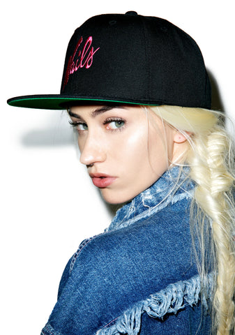 Nails Snapback