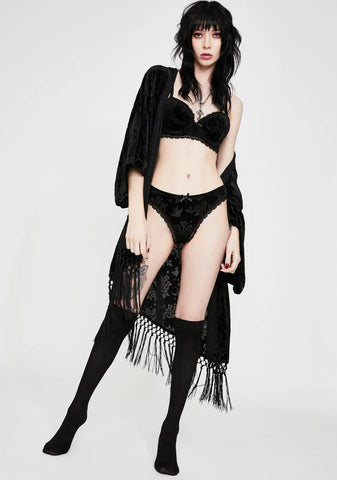 Starla Balconette Bra