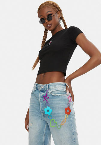 Beautiful Days Belt Loop Chain