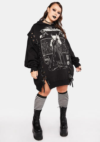 Their Catastrophic Courtship Graphic Hoodie