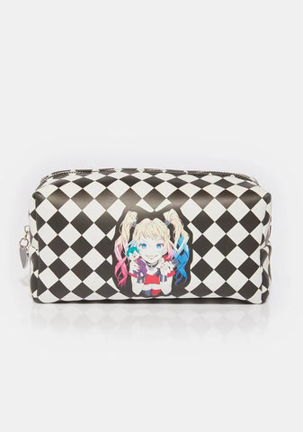 Hey Puddin' Makeup Bag