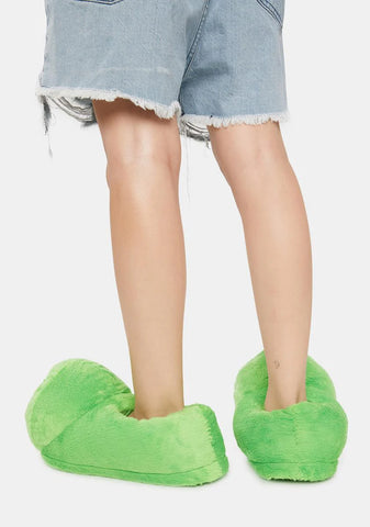 Lord Alien Slippers