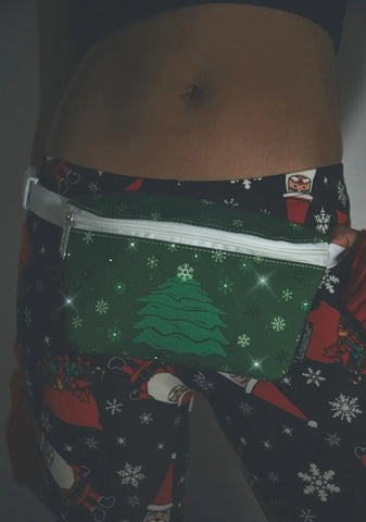 Holo Daze Light Up Fanny Pack