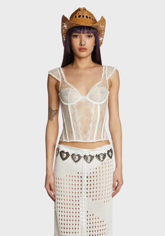 Constantly Crushin' Chain Belt