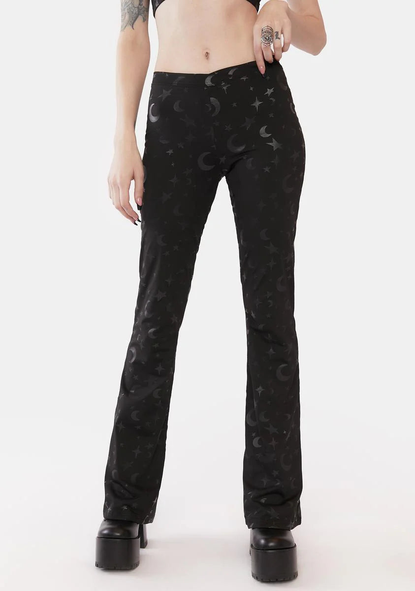 Perfect Spellcaster Yoga Pants