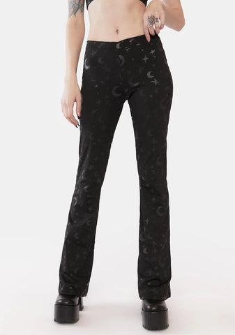 Perfect Spellcaster Yoga Pants