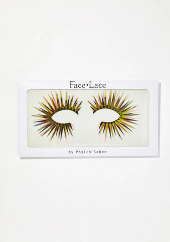 Spikelihood 3D Face Lace