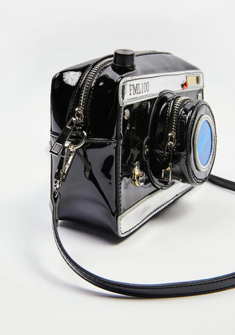 Take A Picture Crossbody Bag