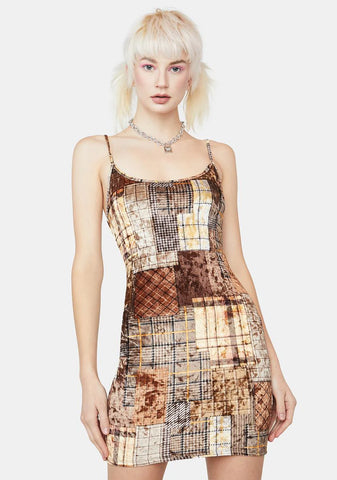 A Couple Good Days Mini Dress