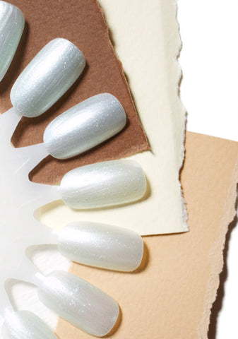 Seashell Dress Nail Polish