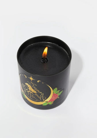 Scorpio Massage Candle