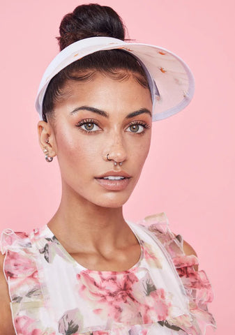 Summer Spectacular Visor