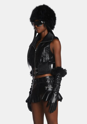 Discretion Moto Vest