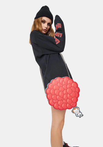 IT Pennywise You'll Float Too Balloon Crossbody