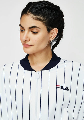 Alaska Velour Jacket