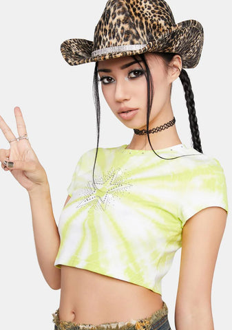 Rockstar Residency Baby Tee