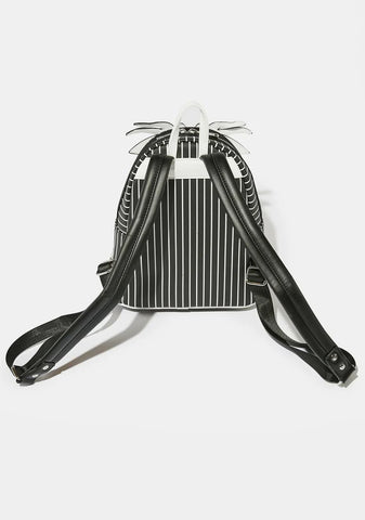 NBC Headless Jack Skellington Backpack