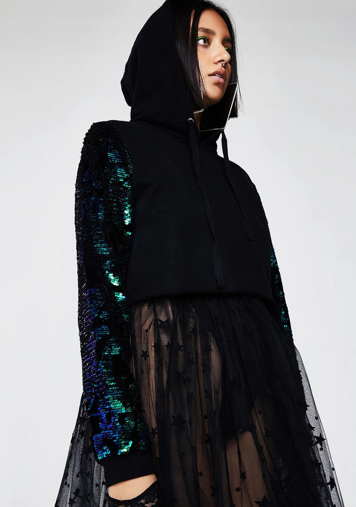 Makin’ Magic Sequin Hoodie