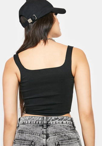 In My Pocket Corset Top