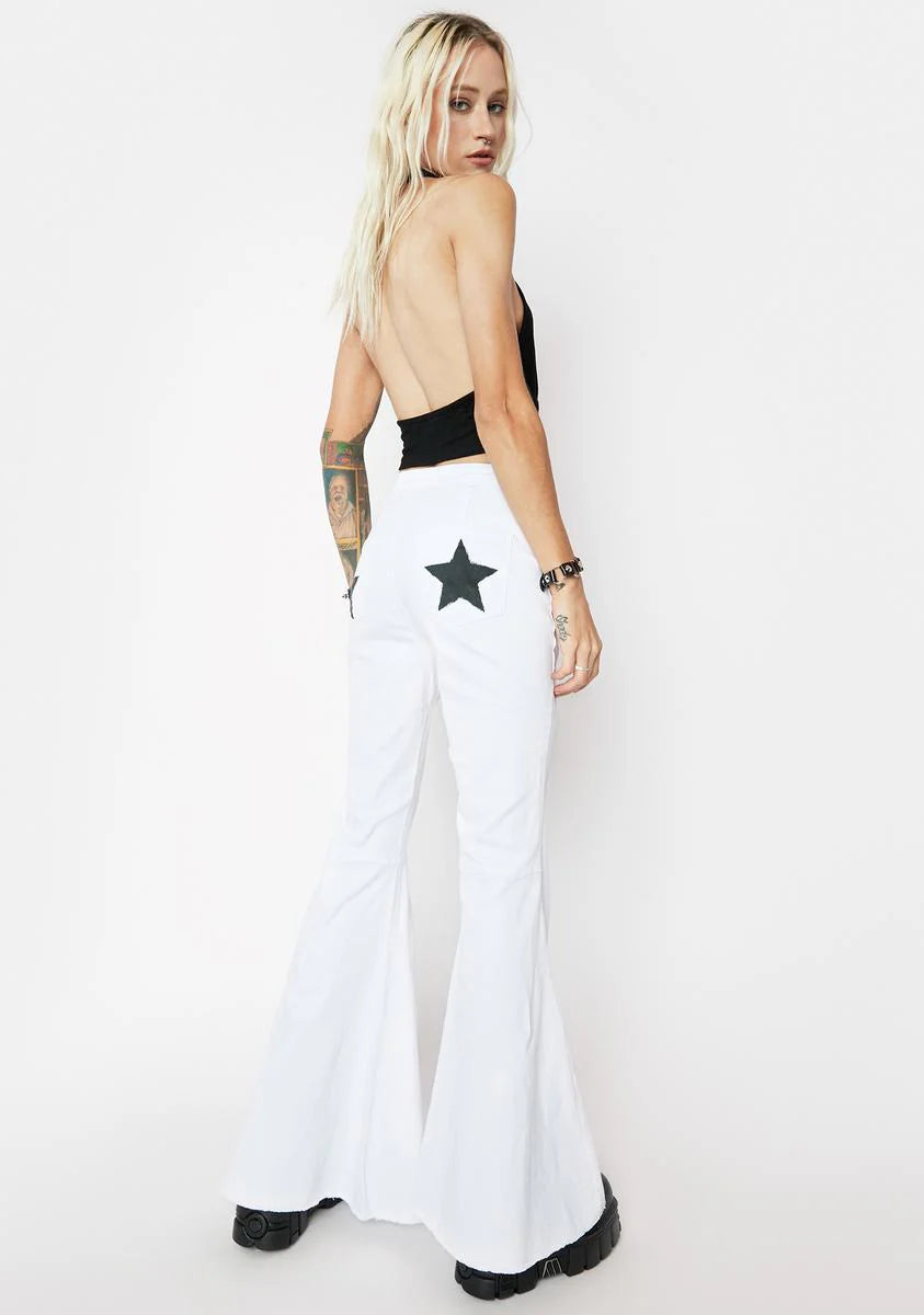 Make Me A Star Bell Bottoms