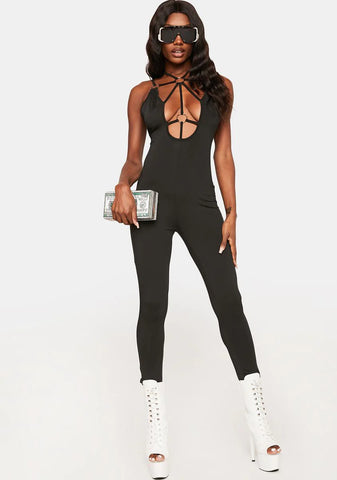 What's The Plan Jumpsuit