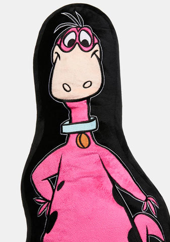 Dino Mite Plush Pillow