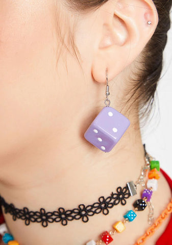 Snake Eyez Earring Set