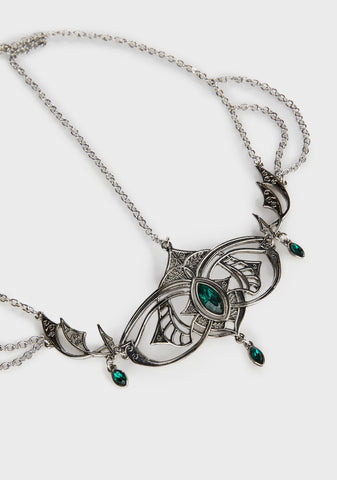 Eyes On Me Headpiece