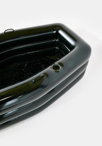 Rest In Peace Pool Float