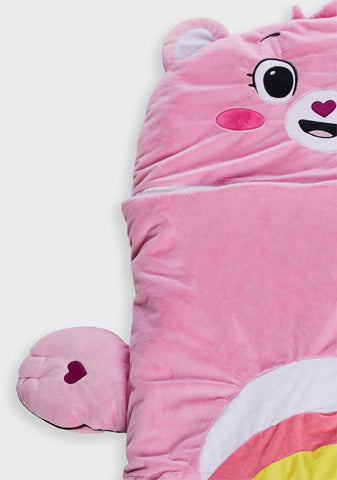 Cheer Bear Sleeping Bag