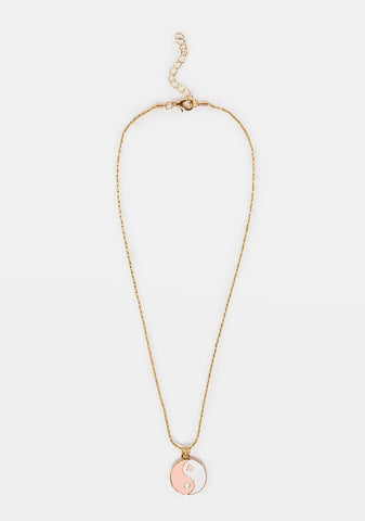 Serene Scene Necklace Set