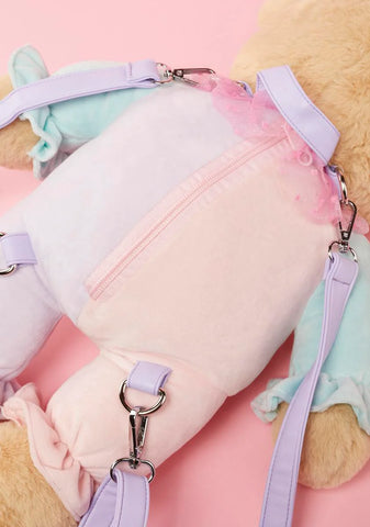 My Baby Bear Backpack