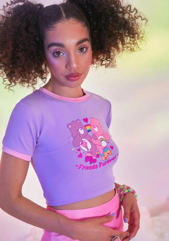 Best Of Buddies Graphic Baby Tee