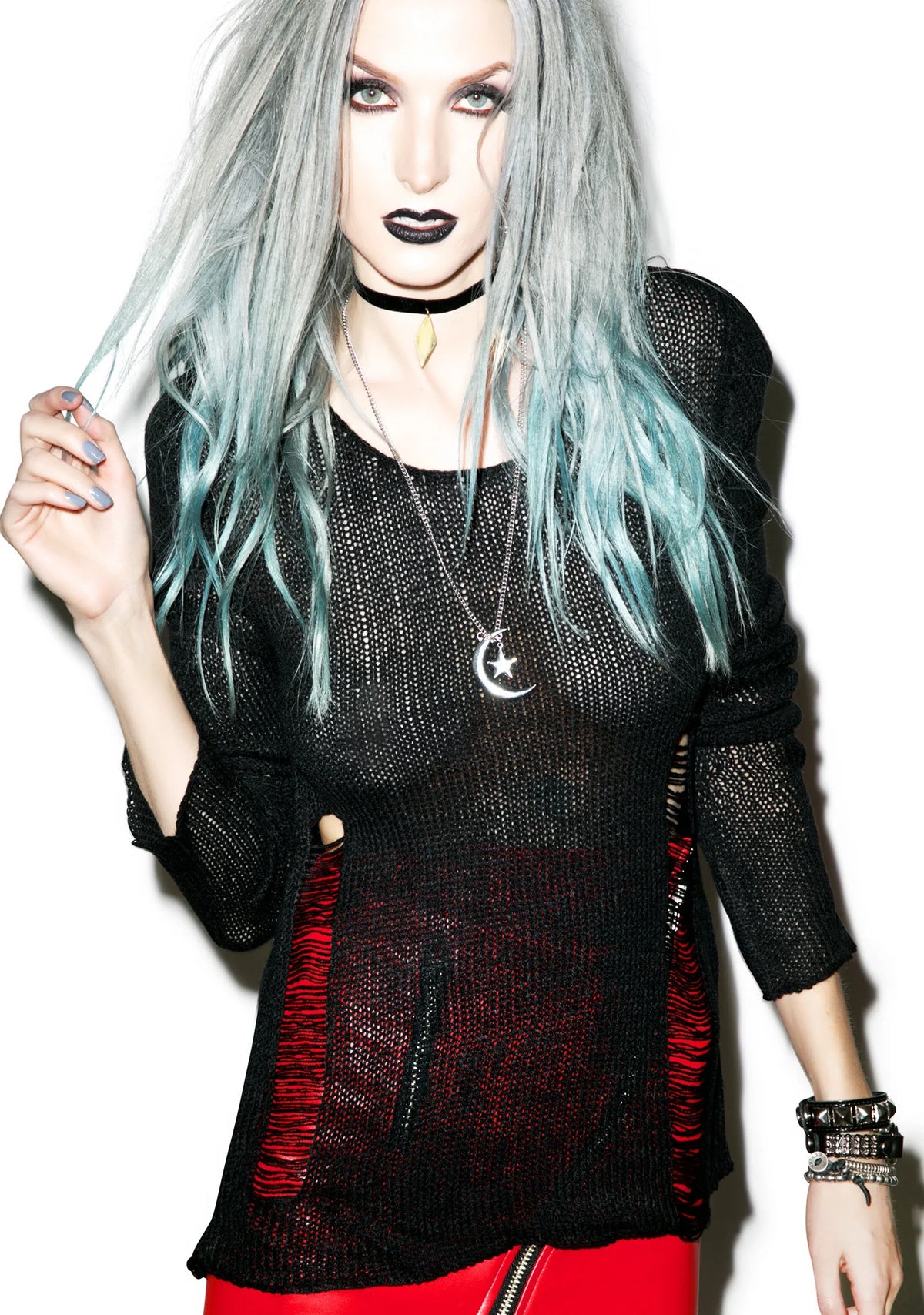 Viscious Jumper - Black