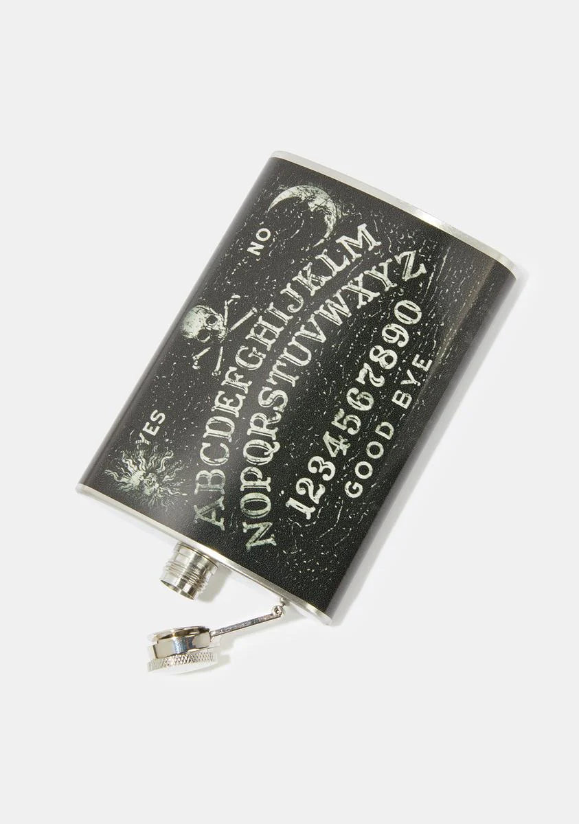 Spirit Board Flask